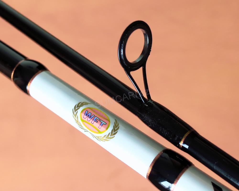 WFT prut XK-Bone Shad 2.70m 10-56g, 2díl