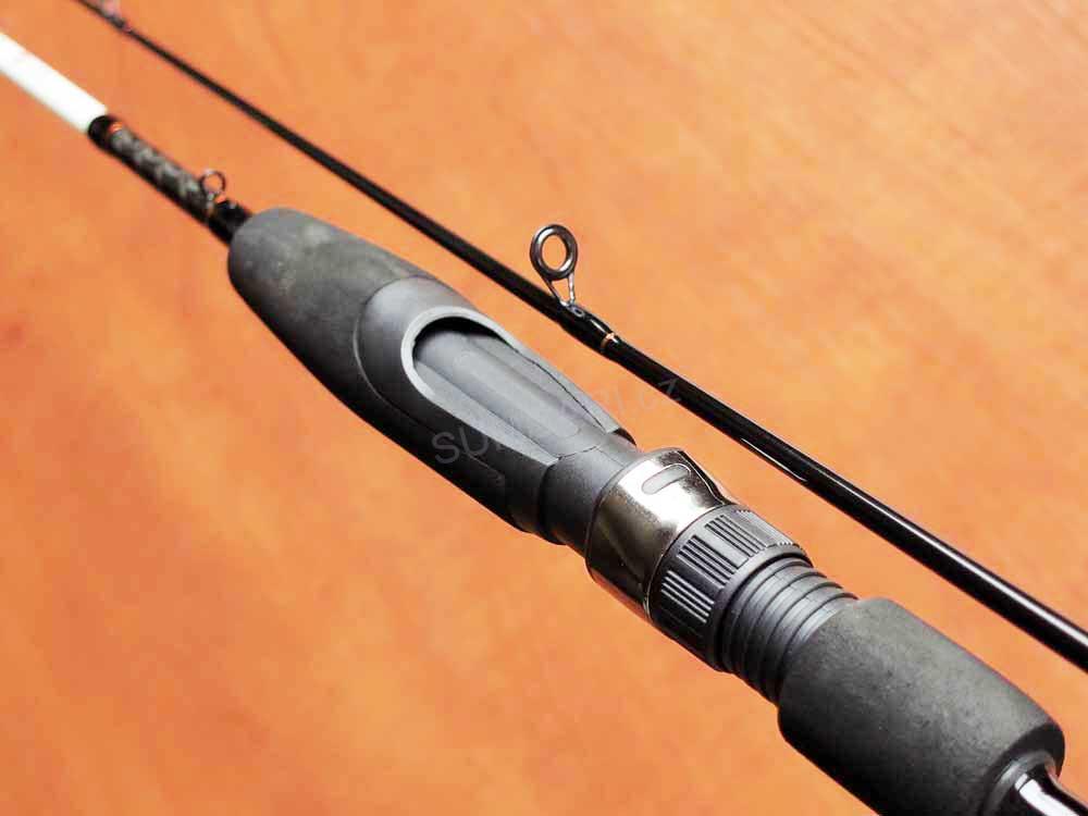 WFT prut XK-Bone Spin UL 1.95m 2-8g, 2díl