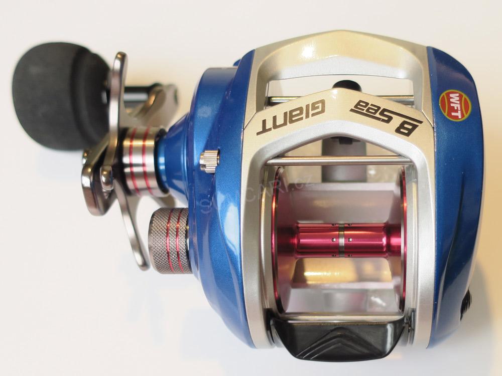 WFT multiplikátor B-Sea Giant