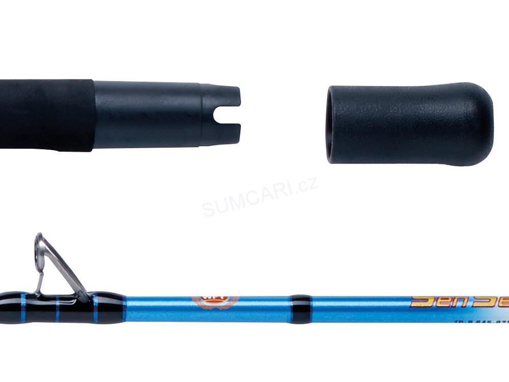 WFT prut SenSea 2.10m 30-400g, 2díl