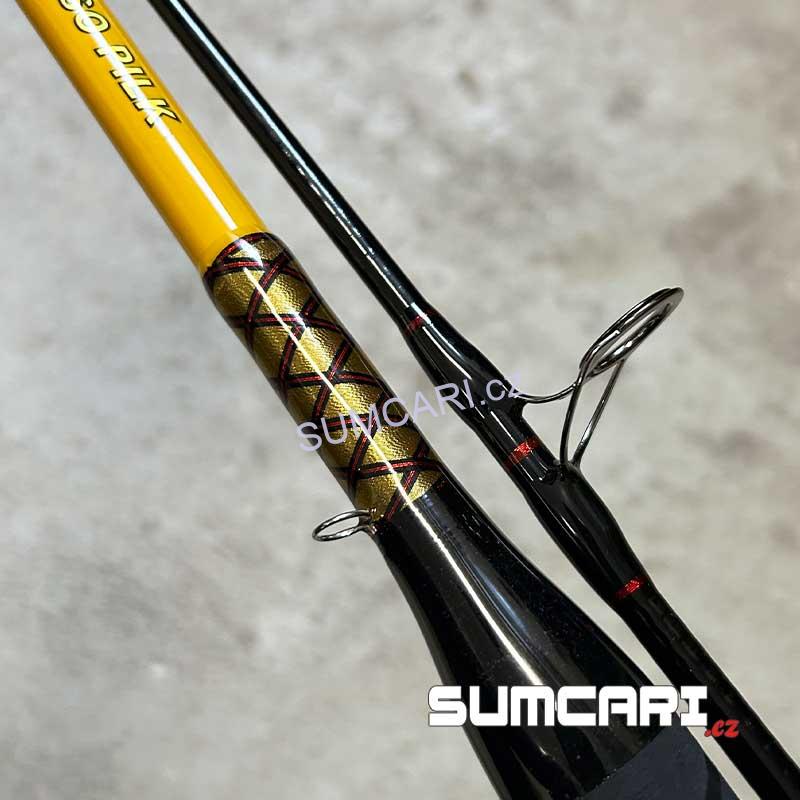 WFT Never Crack Senso Pilk LTC 2.10m 50-160g,2díl
