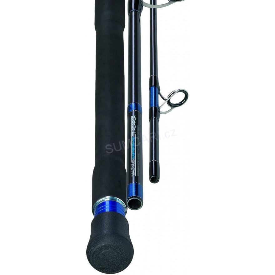 Sportex prut Mastergrade GT Popper MP2509 2.50m 120-265g, 3 díl