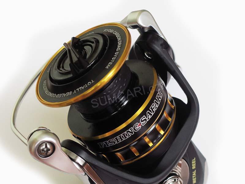 RYOBI naviják Fishing Safari 4500
