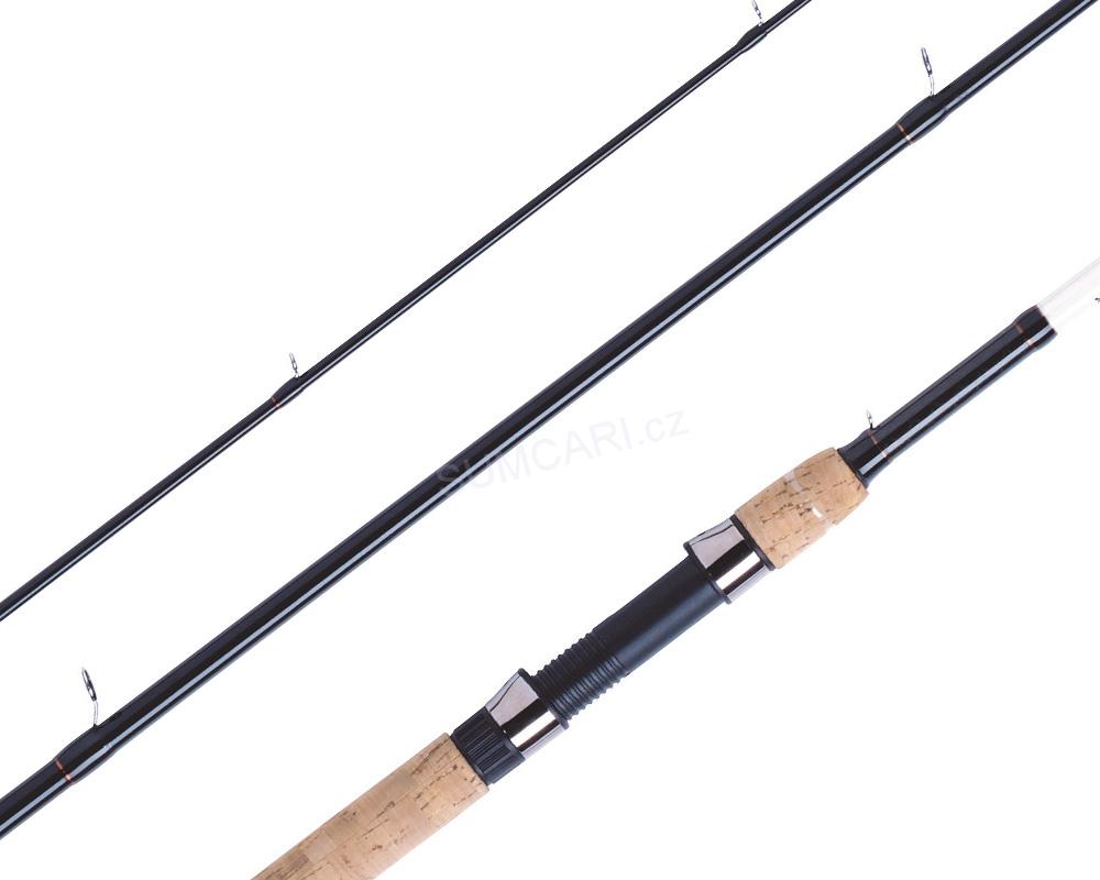 WFT prut XK-Bone Medium feeder 3.30m do 100g, 3díl