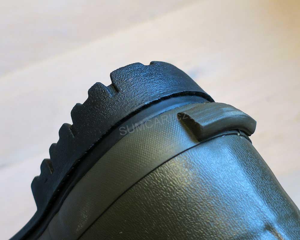 Wychwood holínky Neopren Boot 3/4, vel. 12 (46)