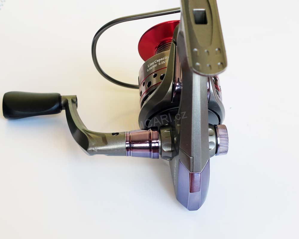 Giants Fishing SPX 4000 FD, akce 1+1 Zdarma!