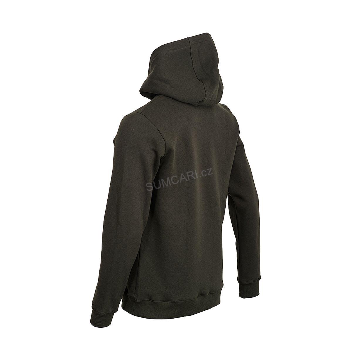 Carpstyle mikina Bank Hoodie, vel. S