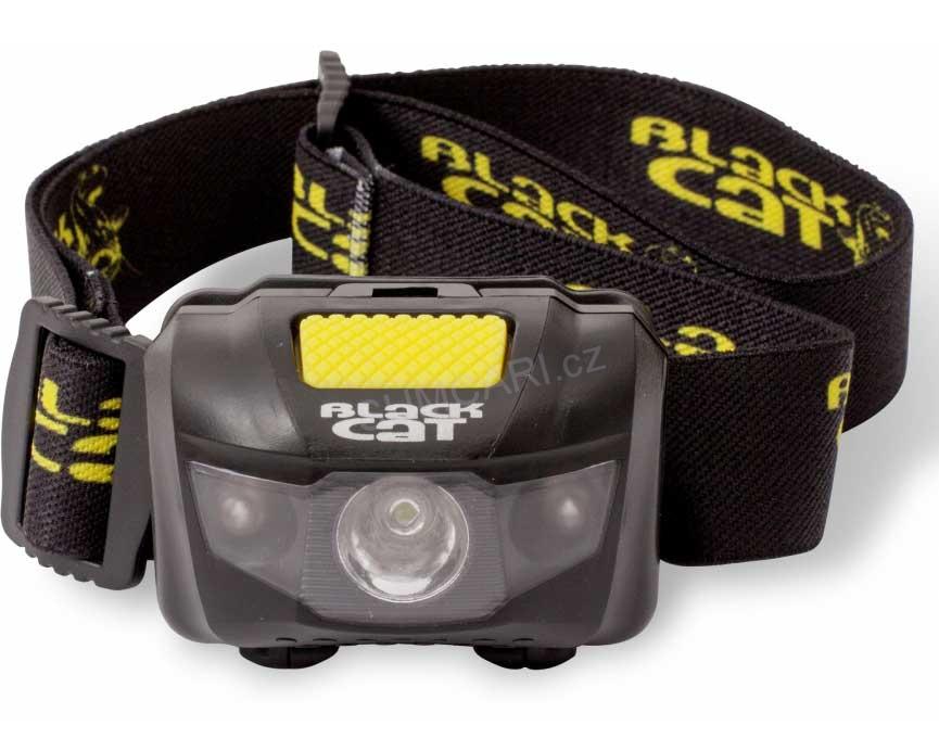 Black Cat čelovka Batle Cat Headlamp