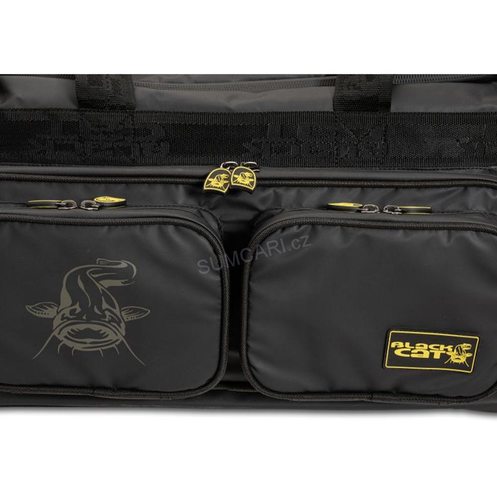 Black Cat taška BATTLE CAT Carryall