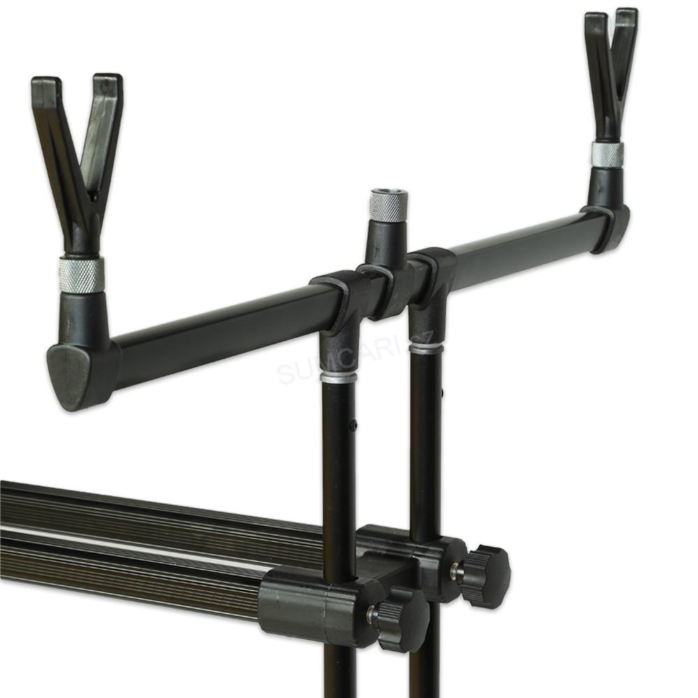 Giants Fishing stojan Tripod Army 3 Rods Black