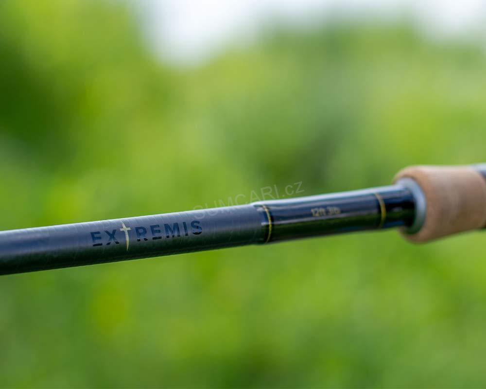 Wychwood prut Extremis Full Cork 12ft 3.60m 3.25lb, 2 díl