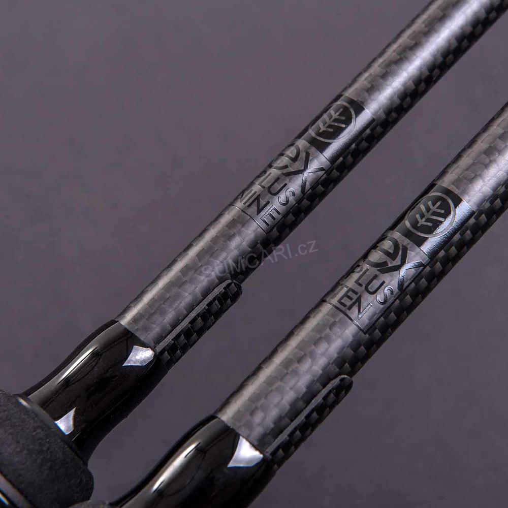 Wychwood prut Extricator Plus 10ft 3.00m 3.00lb, 2 díl