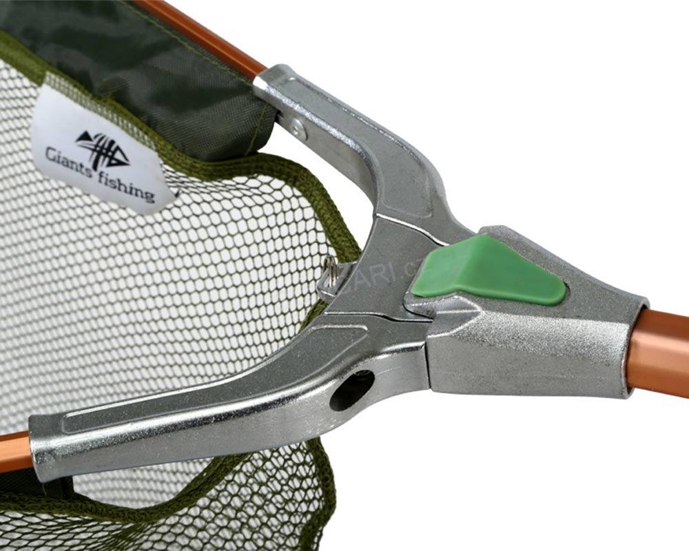 Giants Fishing podběrák Specialist Landing Net 2.20m 60x60cm