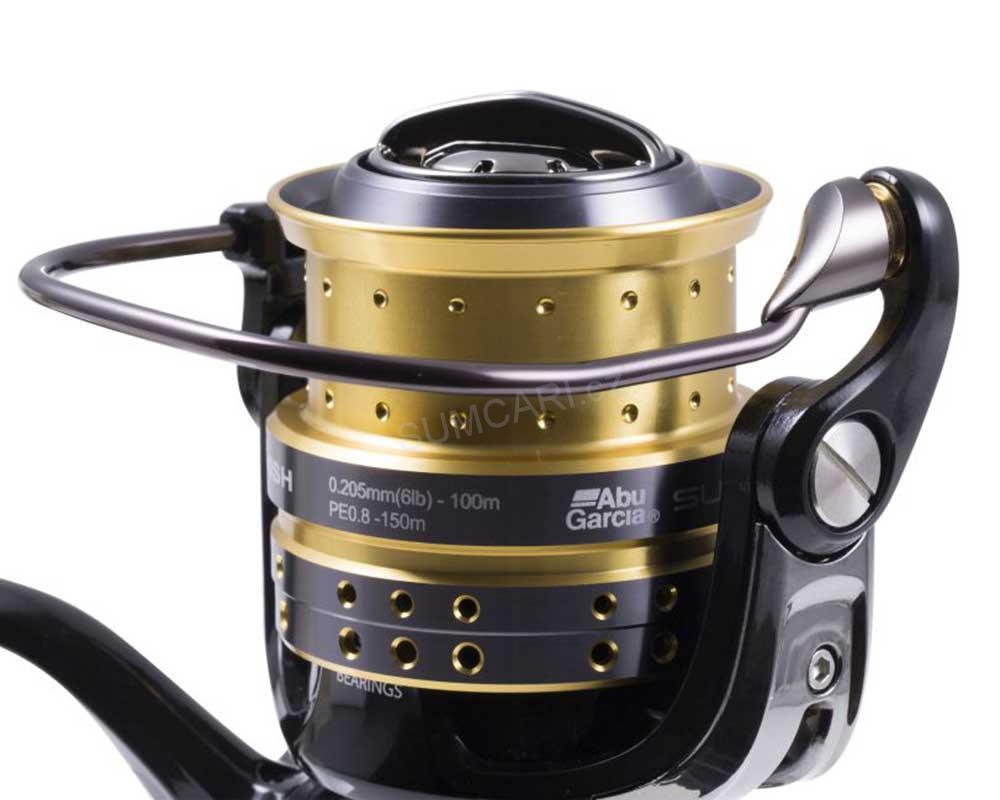 Abu Garcia naviják SUPERIOR 2500S