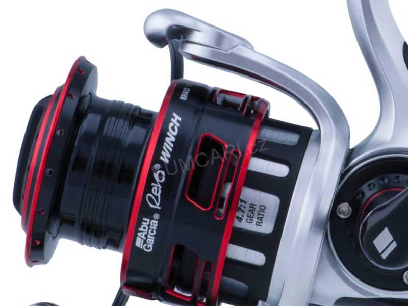 Abu Garcia naviják REVO 2 Winch 30 Spin