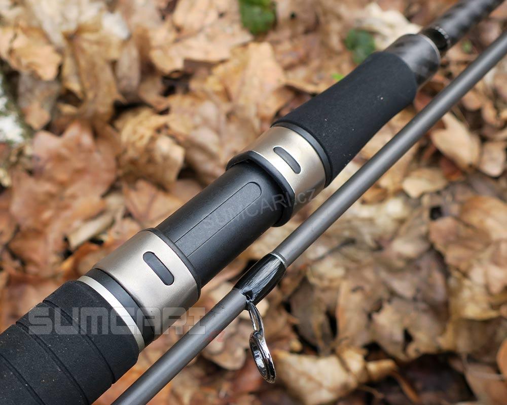 Sportex prut Black Pearl GT-3 2.10m 13-31g, 2 díl