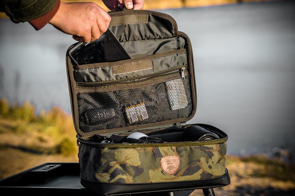 Giants Fishing pouzdro Electronics Eva Table Bag