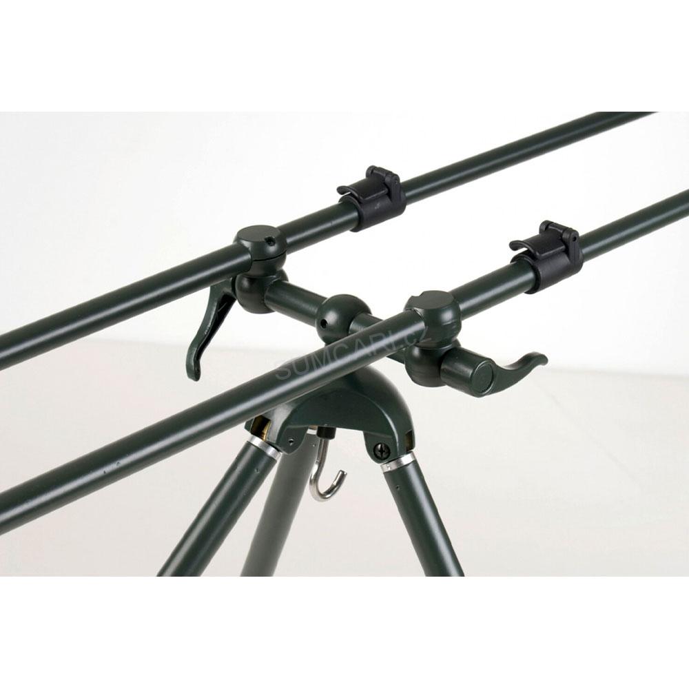 Mivardi tripod Premium + ZDARMA 2 x Sounder Easy a 2 x SWINGARM No.130