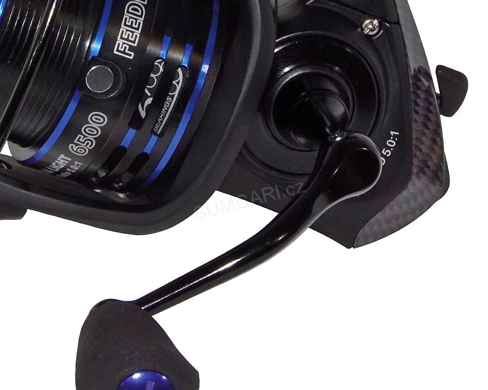 Ryobi naviják Slam UL 6500 feeder