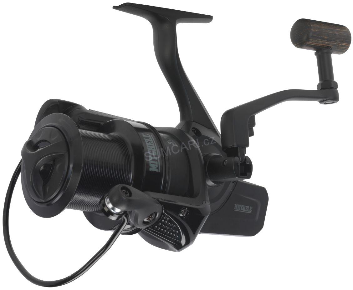 Mitchell naviják Avocast Black Edition 7000