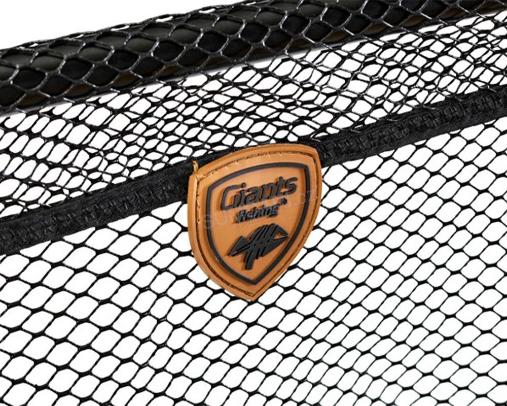 Giants Fishing podběrák Deluxe Landing Net Rubber 85x75cm