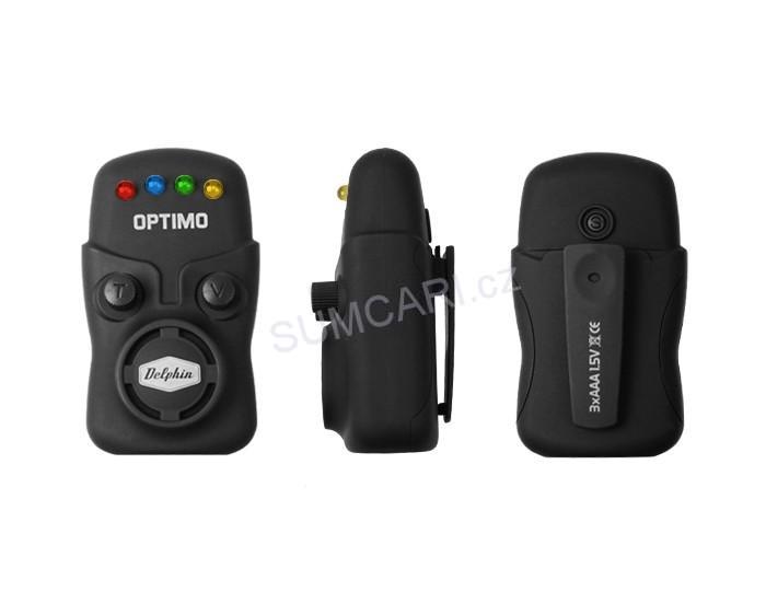 Delphin OPTIMO 9V sada 4+1