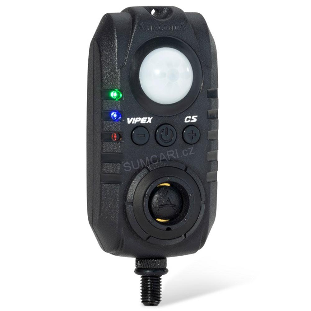 Anaconda signalizátory Vipex RS profi set 2+4