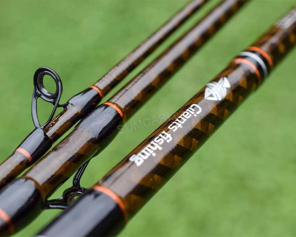Giants Fishing prut Gaube Medium Method Feeder 12ft 3.60m 40-90g, 3 díl