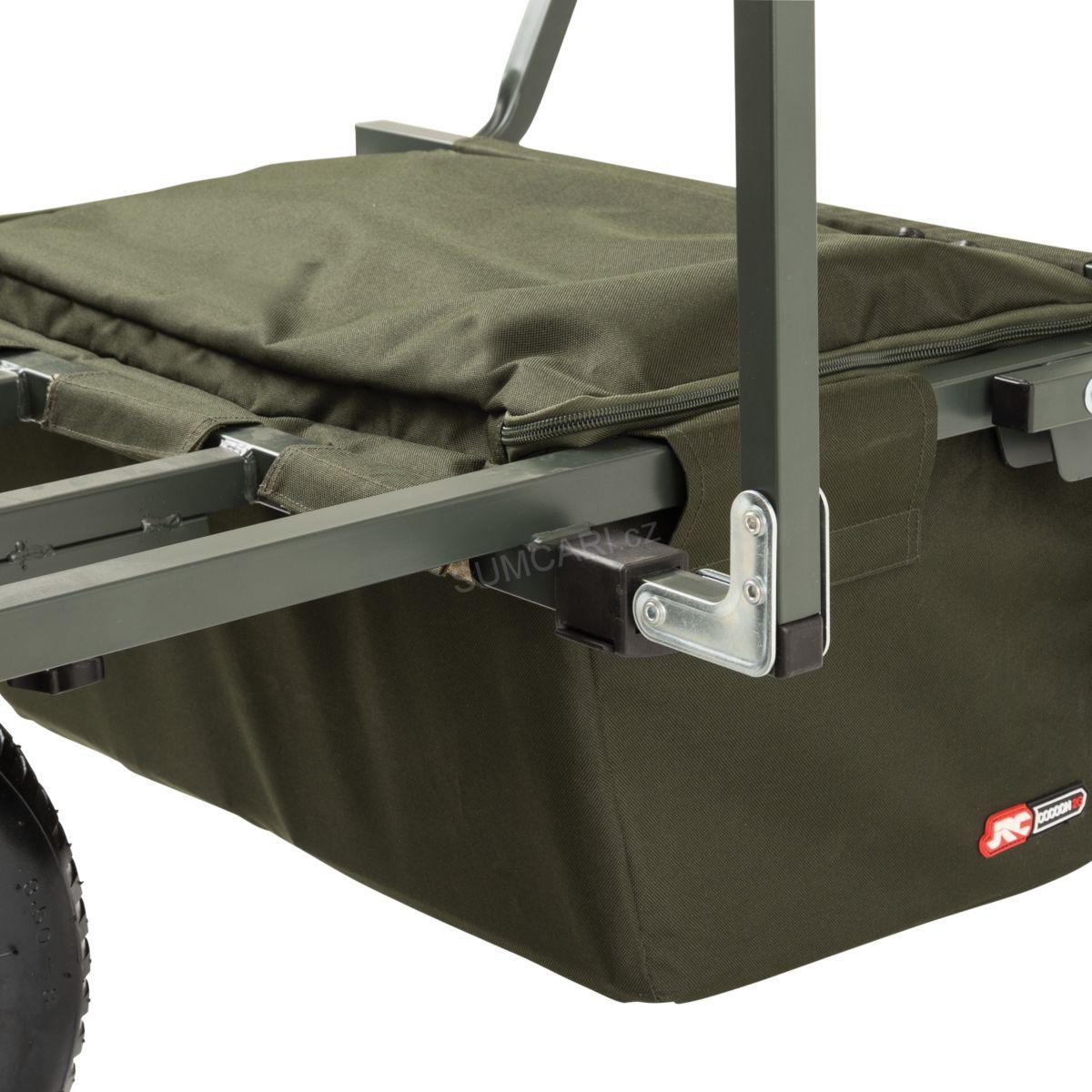 JRC vozík Cocoon 2G Barrow Classic Whell