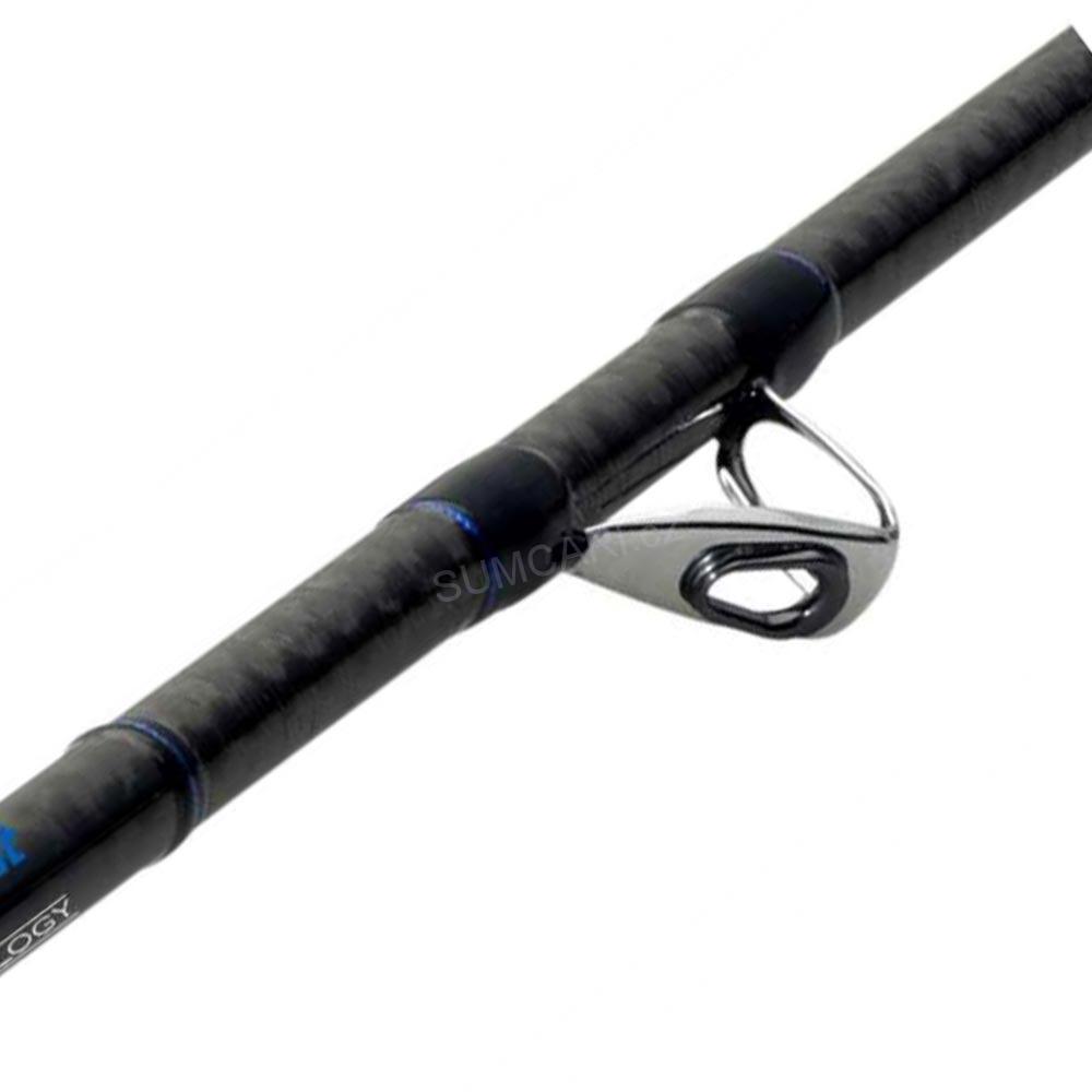 Sportex prut Top Cat Boat TW2437 2.45m 100-300g, 2 díl