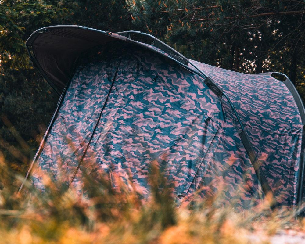 JRC bivak ROVA Camo Peak Bivvy 2 MAN