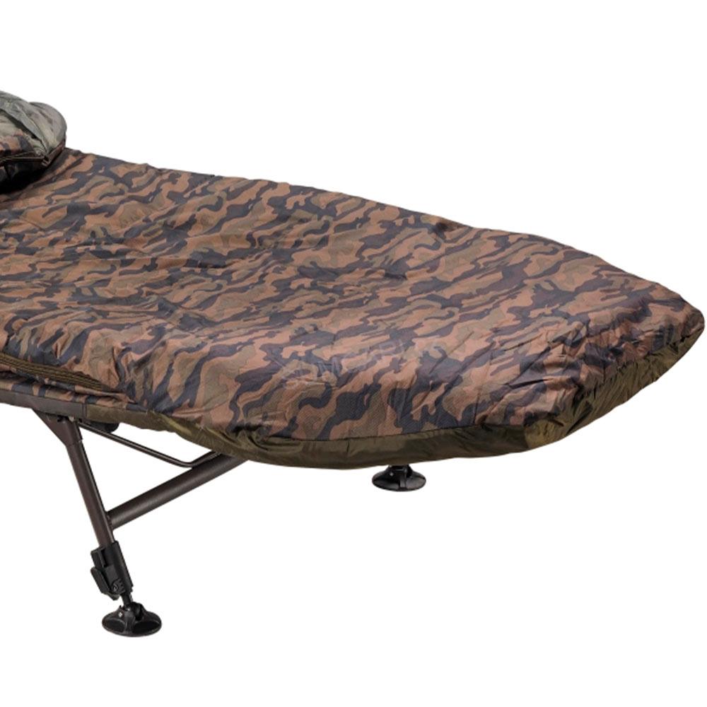 JRC spacák ROVA Camo 3 Seasson Sleeping bag