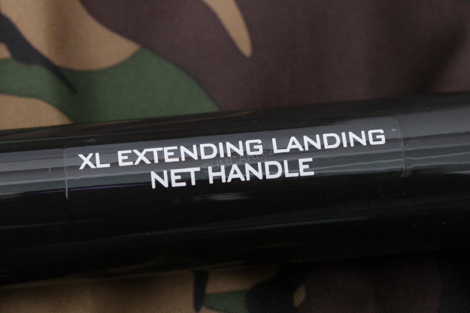 Gardner rukojeť k podběráku Specialist Landing Net 4m