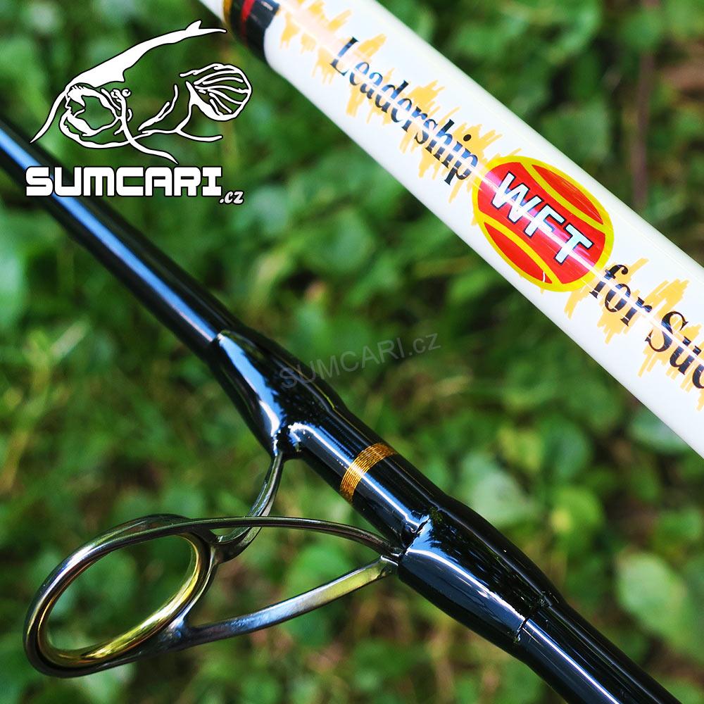 WFT prut International Ocean Buster 2.45m 100-400g, 2 díl