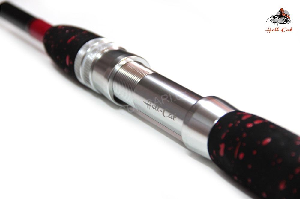 Hell-Cat prut Ares Special Hard 1.75m 170-250g, 1 díl