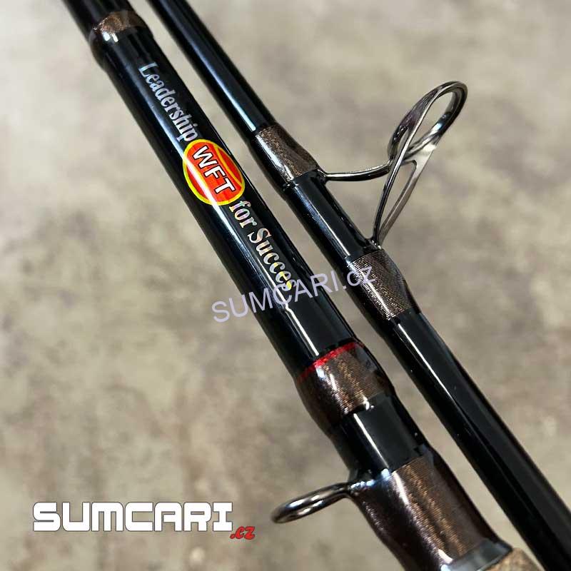 WFT prut Charisma POWER II LTC 2.70m 180-620g, 2 díl