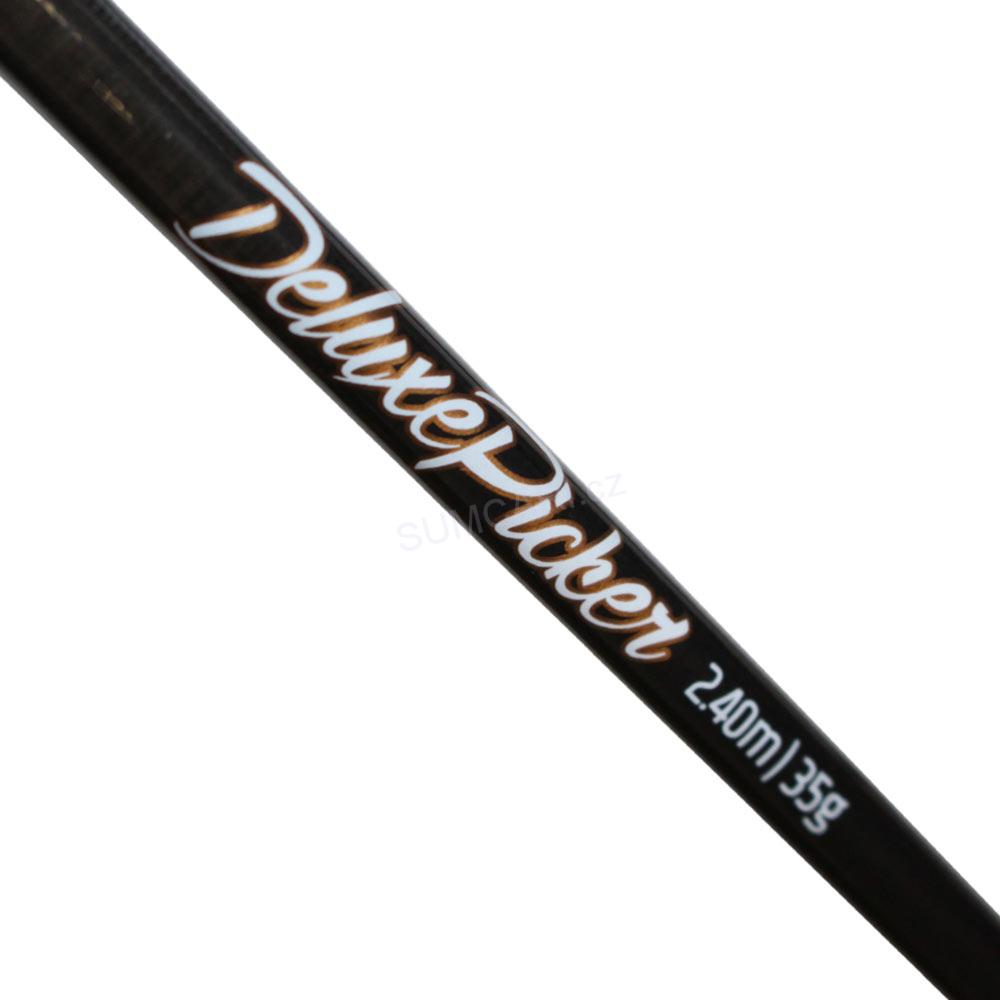 Giants fishing prut Deluxe Picker 3.00m 40g, 2 díl