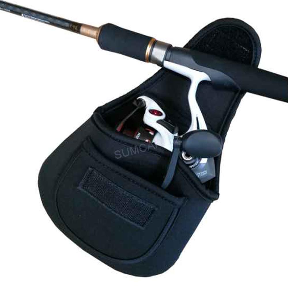 Sportex ochranné pouzdro navijáku - neopren 16cm