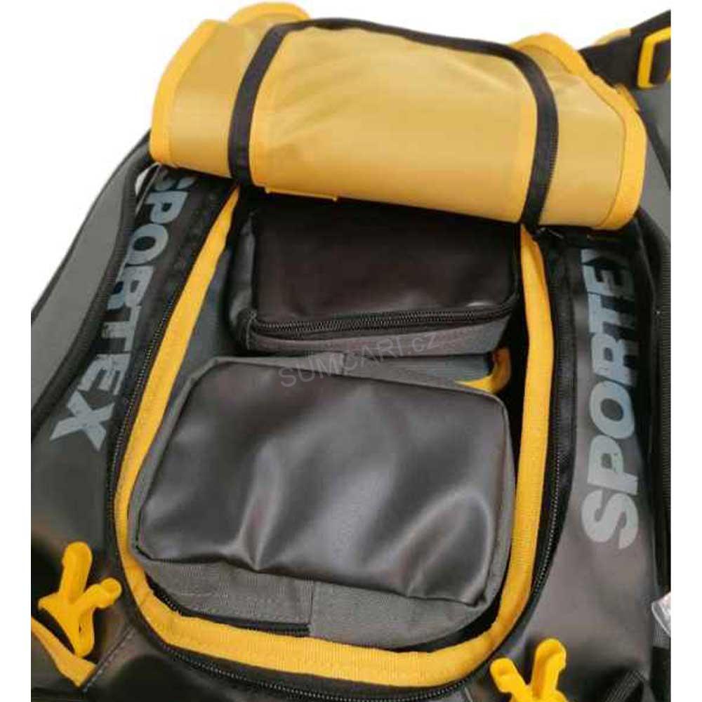 Sportex batoh/taška Duffel bag, large + 5ks krabiček