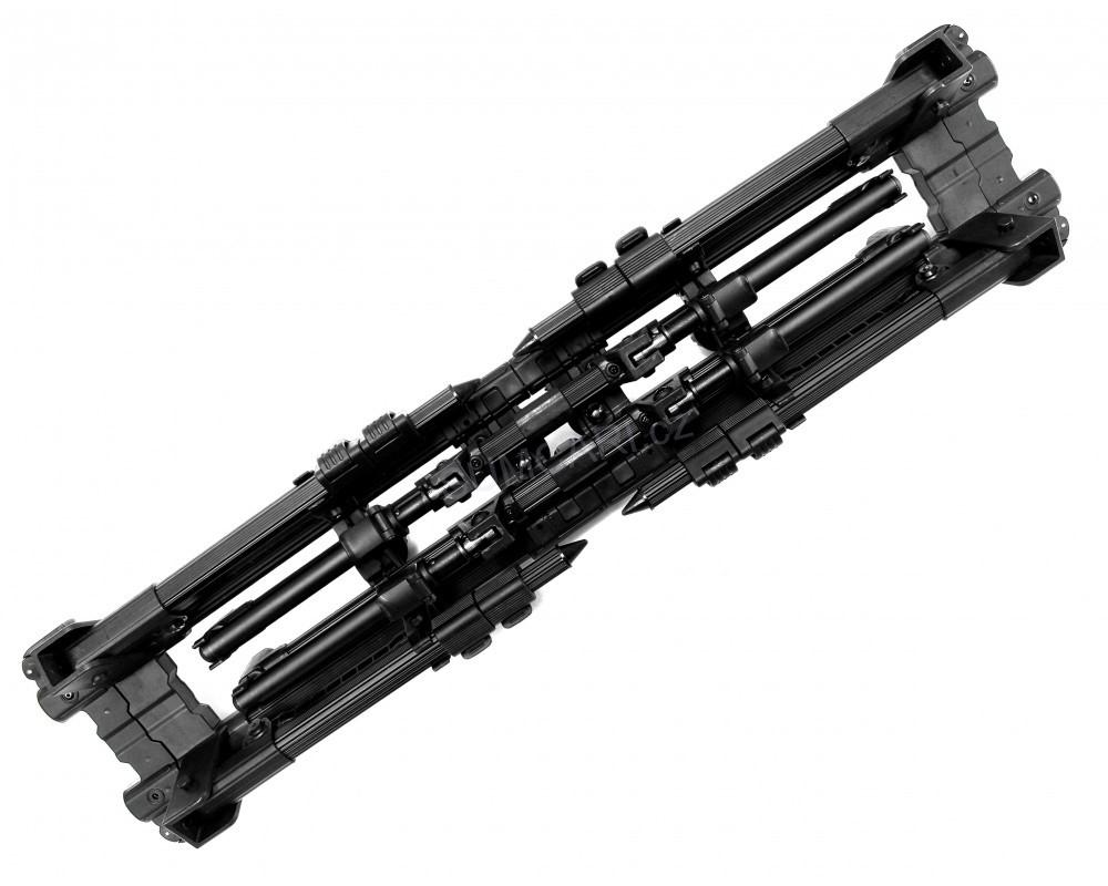 Zfish stojan Rod Pod Construct 3 Rods