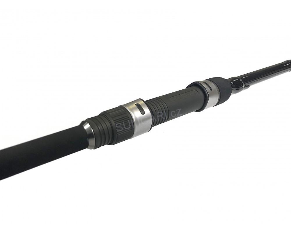 Zfish prut Black Jack 12ft 3.60m 3.00lb, 2 dílný
