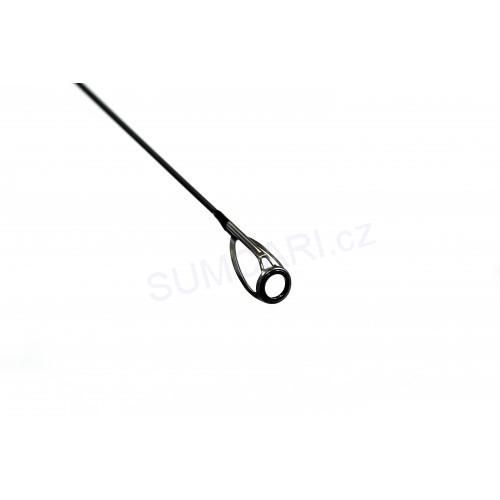 Zfish prut Black Stalker 10ft 3.00m 3lb, 2 díl