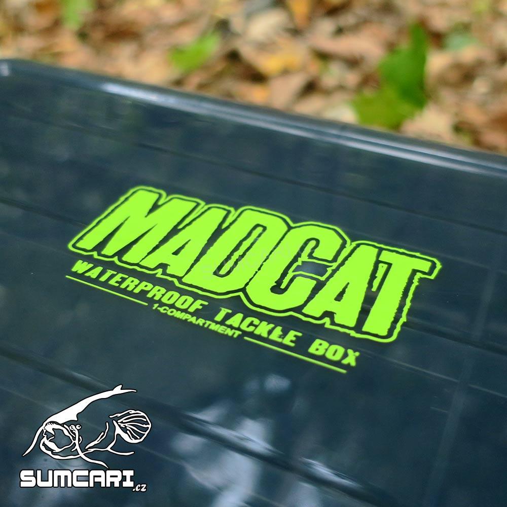 MadCat Tackle Box 35x22x8cm