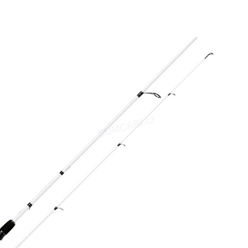 Abu Garcia prut Venerate V2 EVA spin M 2.44m 10-30g, 2 díl
