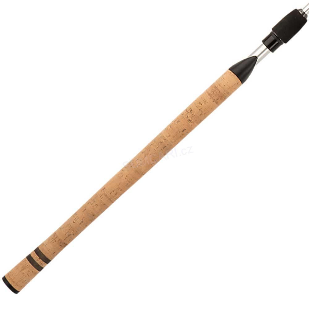 Abu Garcia prut Venerate V2 CORK spin MH 2.74m 15-40g, 2 díl