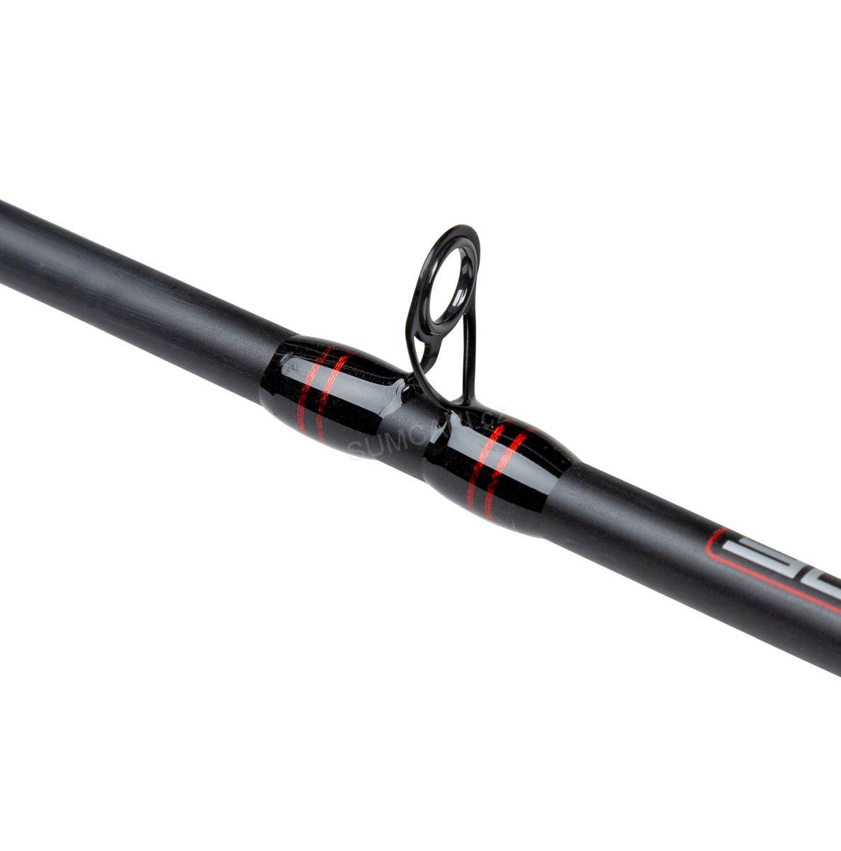 Abu Garcia prut Vendetta V3 CAST MH 2.13m 15-40g, 2 díl