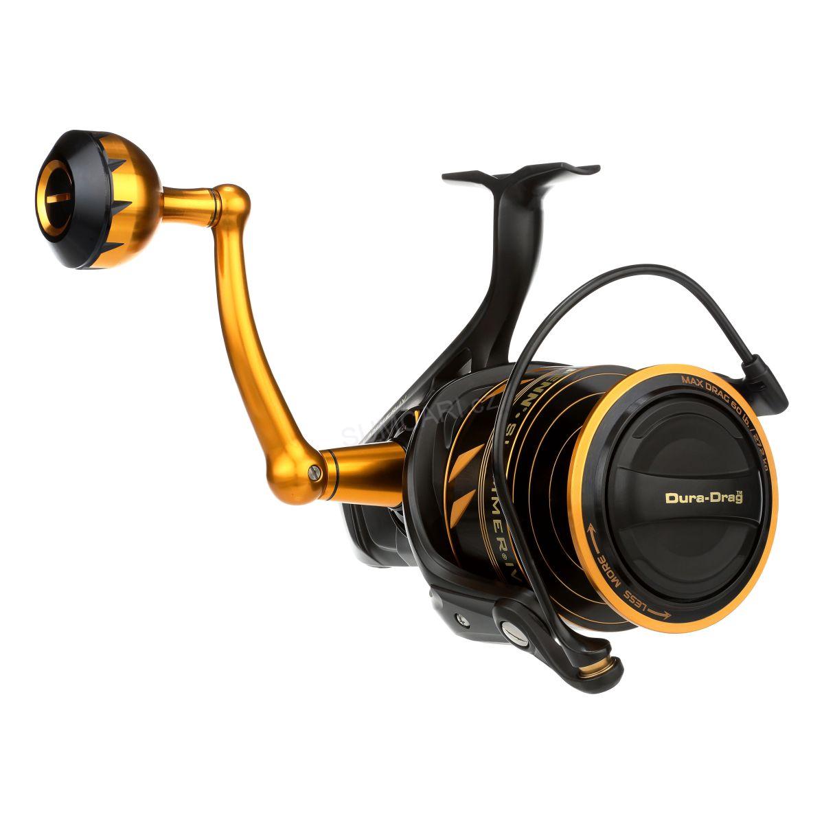 Penn naviják Slammer IV 10500