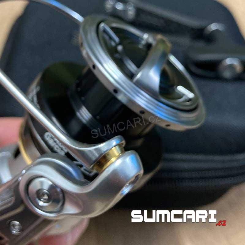 Abu Garcia naviják ZENON 4000SH