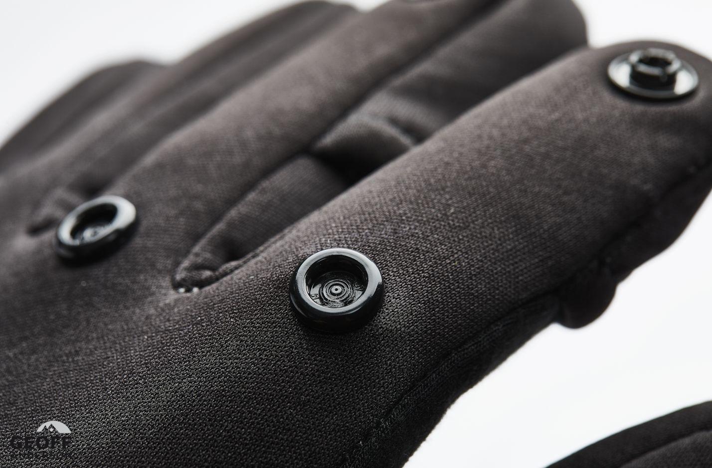 Geoff Anderson rukavice AirBear Weather Proof Glove, vel. L/XL