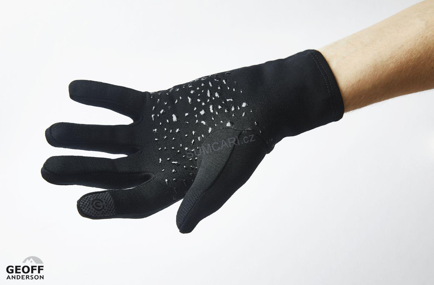 Geoff Anderson rukavice AirBear merino, vel. XXL/XXXL